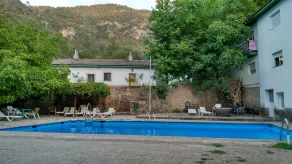 Pensión Rural Arroyo la Teja - Piscine
