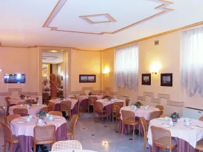 Hotel Nuovo Rebecchino - Restaurant