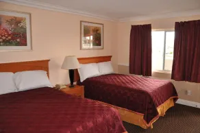 Econo Lodge Oakland Lake Merritt Area - Zimmer