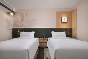 Hilton Garden Inn Harbin Haxi - Rum