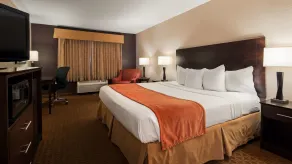Best Western Flora Inn - Værelse