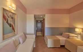 Serenusa Resort - Chambre