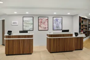 Courtyard by Marriott Jacksonville Beach Oceanfront - Reception