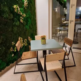 L'Amarena Garden House - Restaurant