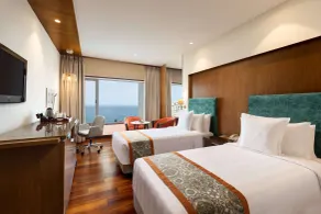 Welcomhotel by ITC Hotels, Devee Grand Bay, Visakhapatnam - Chambre