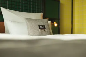 Holiday Inn - the niu, Dwarf Berlin Schöneberg by IHG - Chambre