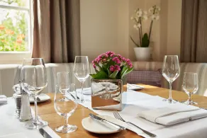 Flair Hotel Schwanen - Restaurante