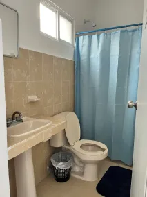 Posada Maria Isabel - Badezimmer