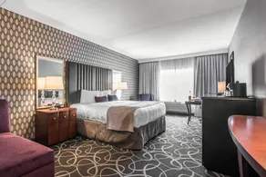 Park Manor Hotel - Chambre