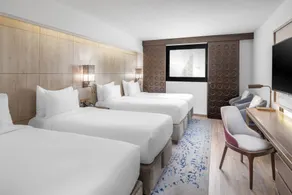 Makarem Ajyad Makkah Hotel - Chambre