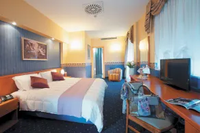 Ele Green Park Hotel Pamphili - Chambre