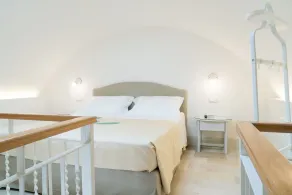 Masseria Salamina - Chambre