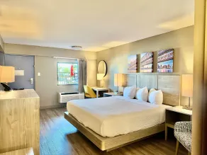 Days Inn by Wyndham Kenner/New Orleans Airport South - Chambre