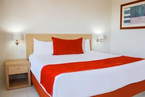 Hotel & Suites Real del Lago - Chambre