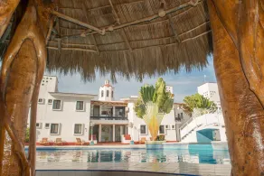Hotel Villa Azul - Piscine