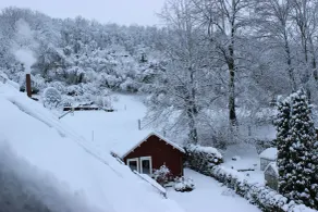 Gasthof und Pension Frankenthal - garni - Utsikt från rummet