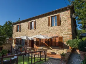 Il Palazzo - Agriturismo, Winery - Udsigt fra værelset