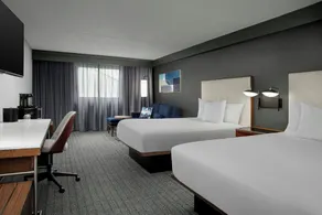 Courtyard by Marriott Bloomington - Chambre