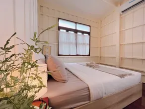 White & Green Boutique Homestay - Quarto