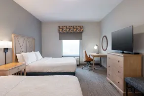 Hampton Inn & Suites by Hilton Dodge City  - Chambre