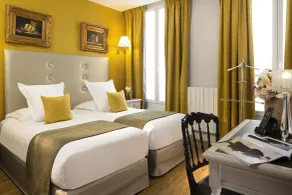 Hôtel Plaza Elysées - Chambre