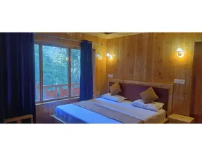 Harsil apple homestay - Habitación