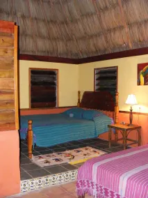 Cohune Palms River Cabanas - Room