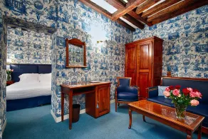 Relais Hôtel du Vieux Paris - Room