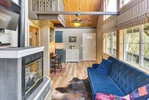 The Storybook Cottage: Every Stay Tells a Story! - Innvendig