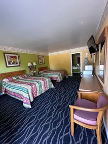 Park inn motel - Værelse