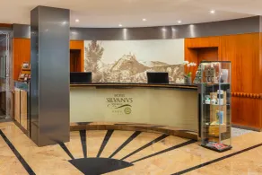 Silvanus Hotel - Reception