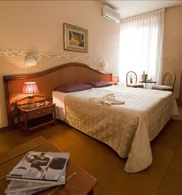 Hotel Victoria - Habitación