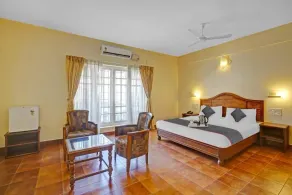 The Fort Manor Hotel - Kochi Kerala - Habitación