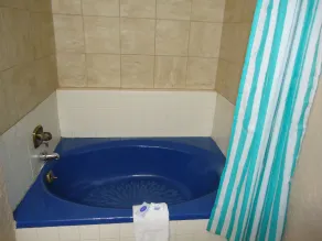 Budget Inn - Salle de bain