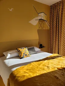Seakub hotel - Camera