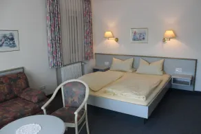 Hotel Gasthof Seehof - Chambre