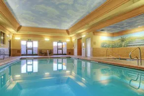 Holiday Inn Express Hotel & Suites Las Cruces by IHG - Pool
