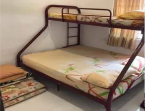 Hasienda Homestay Bayan Lepas - Habitación