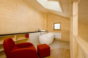 Biohotel Mattlihüs - Room