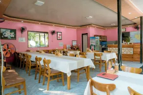 Tran Chau Garden Home - Restaurant