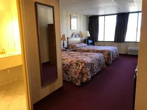 Amsterdam Hotel - Chambre