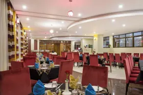 Miale Hotel  - Restaurang