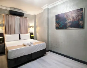  Patio SeaShore Hotel - Chambre