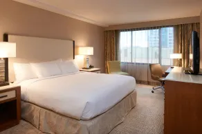 DoubleTree by Hilton Fresno Convention Center - Chambre