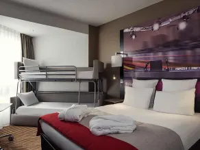 Mercure Paris Boulogne - Chambre