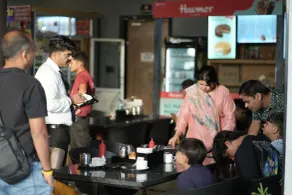 Hotel Highway Queen - Restaurant