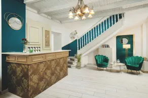 Elia Palazzo Hotel - Réception