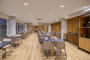 Transamerica Fit Rio Verde - Restaurant