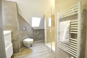 Au Jardin de Lisa - Badezimmer