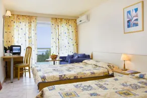 Hotel Orchidea - Zimmer